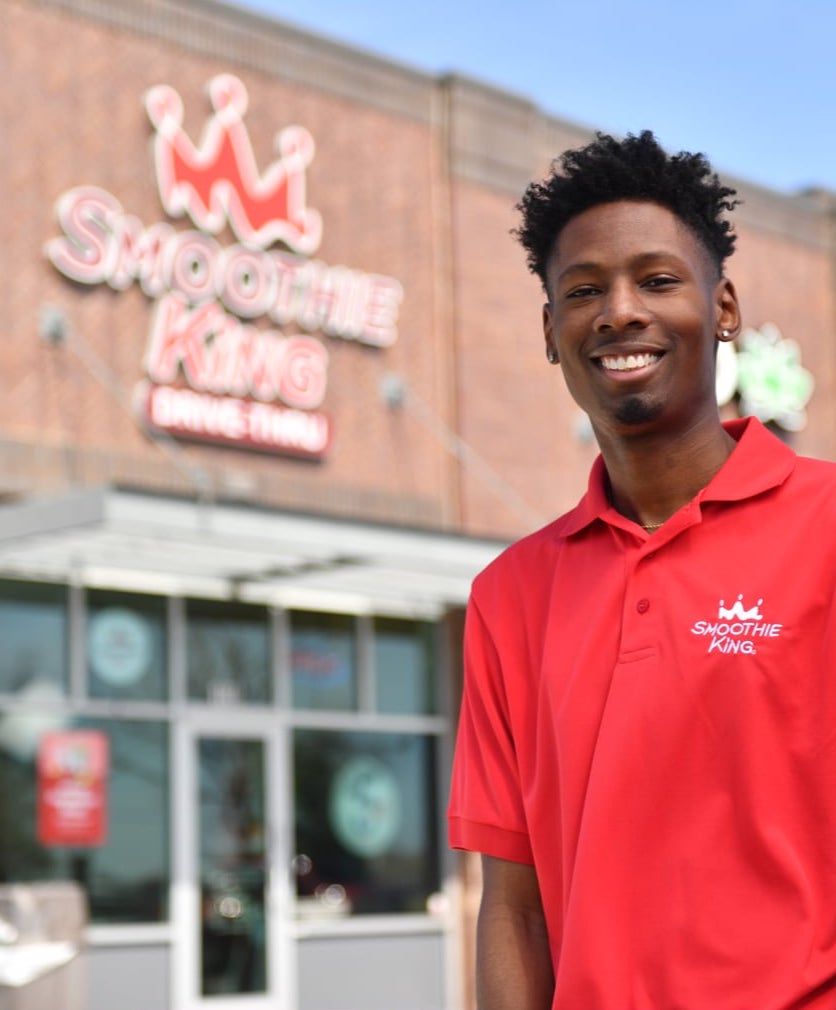 Smoothie King Employee