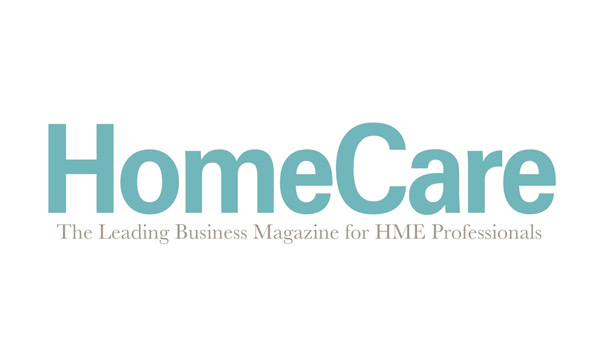 HomeCare Magazine Logo