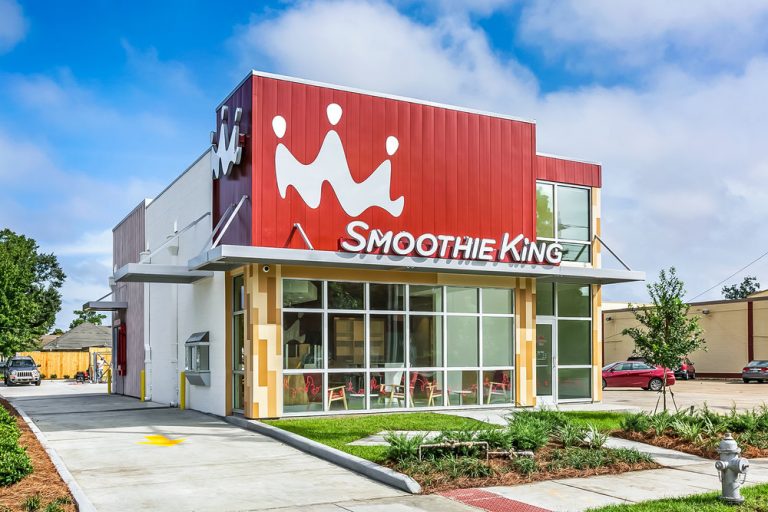 Helping New Smoothie King Franchisee Open Restaurant BoeFly