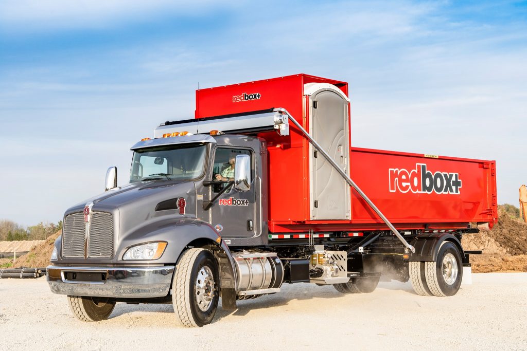 RedBox+ Truck Image