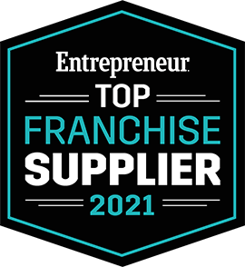 Entrepreneur Top Franchise Supplier 2021