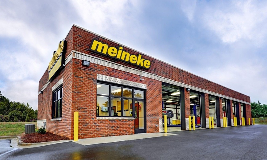 Meinke Car Care Center Storefront