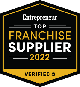 Entrepreneur Top Franchise Supplier 2022