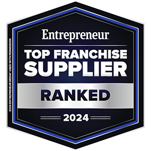 Entrepreneur Top Franchise Supplier Ranked 2024